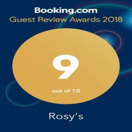 Hotel Rosy'S Neapol Zewnętrze zdjęcie
