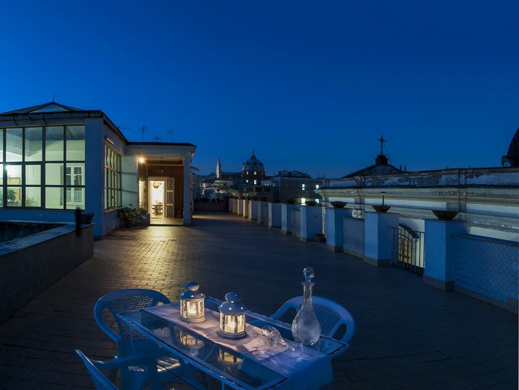 Hotel Rosy'S Neapol Zewnętrze zdjęcie