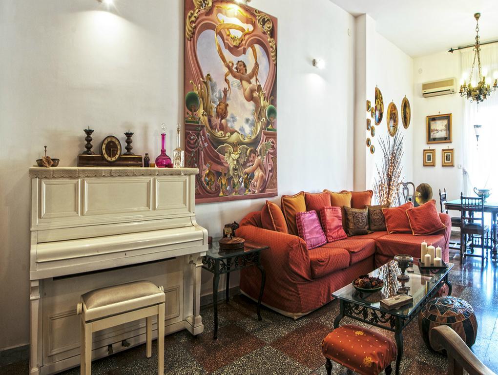 Hotel Rosy'S Neapol Zewnętrze zdjęcie