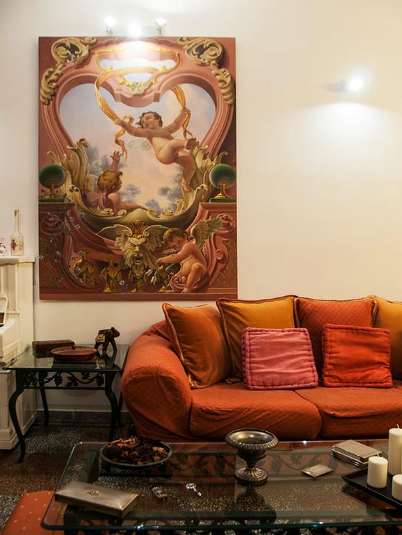 Hotel Rosy'S Neapol Zewnętrze zdjęcie