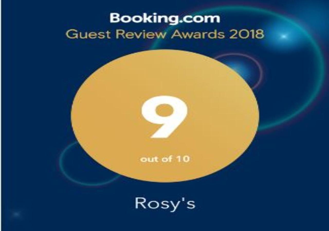 Hotel Rosy'S Neapol Zewnętrze zdjęcie